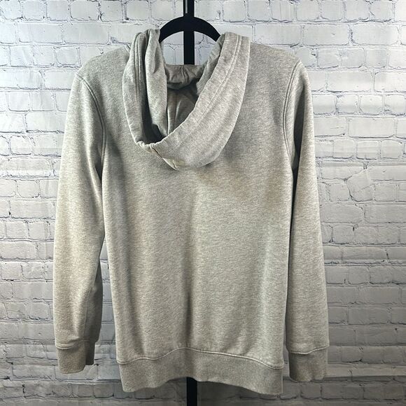 🩶 Goodfellow & Co Full-Zip Hoodie - Gray - Size Small - Picture 3 of 3